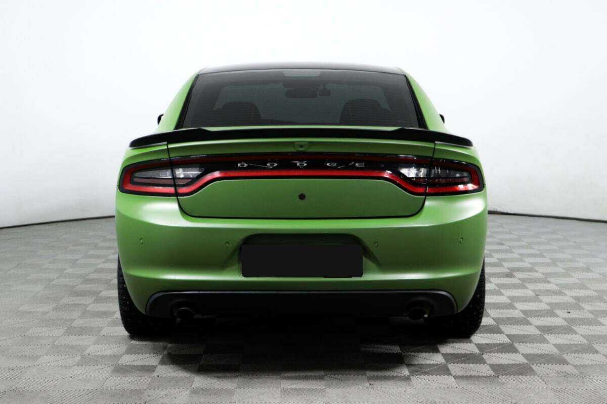 Dodge Charger R__T, 2019 Фото №6