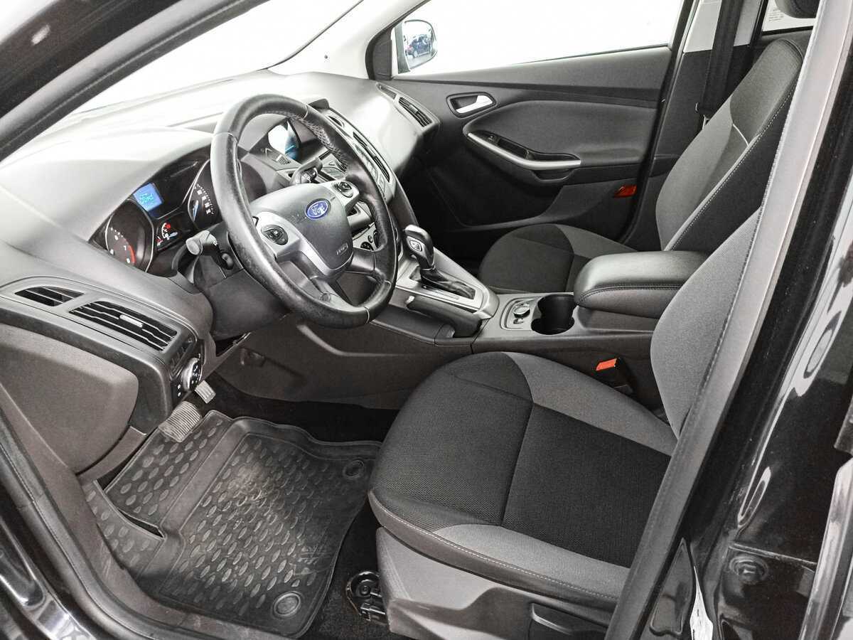 Ford Focus, 2014 Фото №14