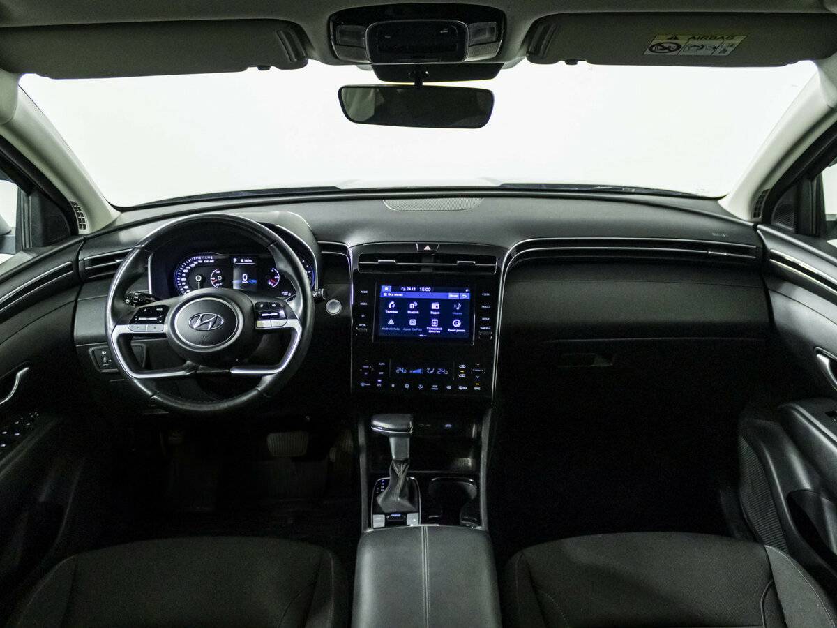 Hyundai Tucson IV, 2021 Фото №11