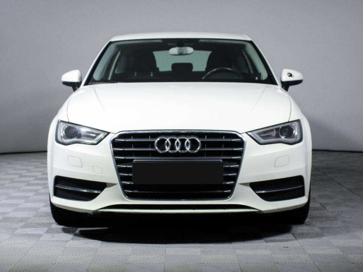 Audi A3, 2012 Фото №2