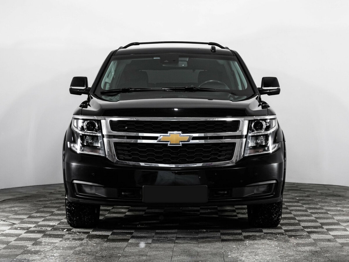 Chevrolet Tahoe IV, 2019 Фото №2