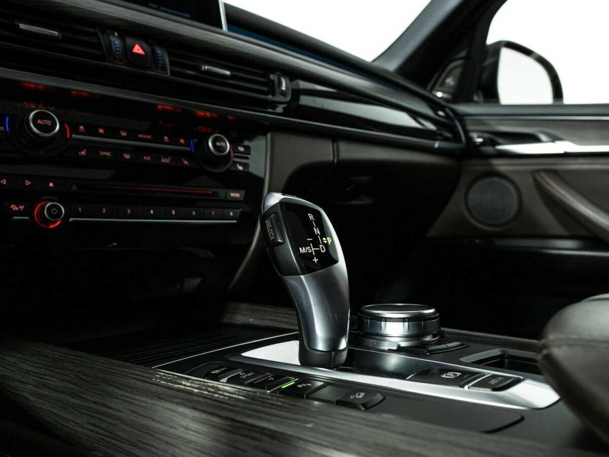 BMW X5 30d, 2017 Фото №22