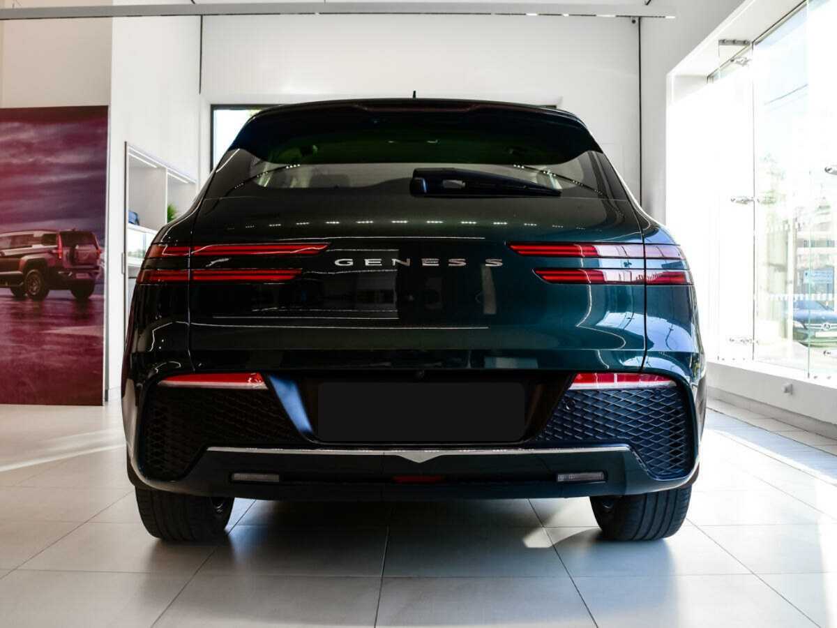 Genesis GV70, 2021 Фото №6