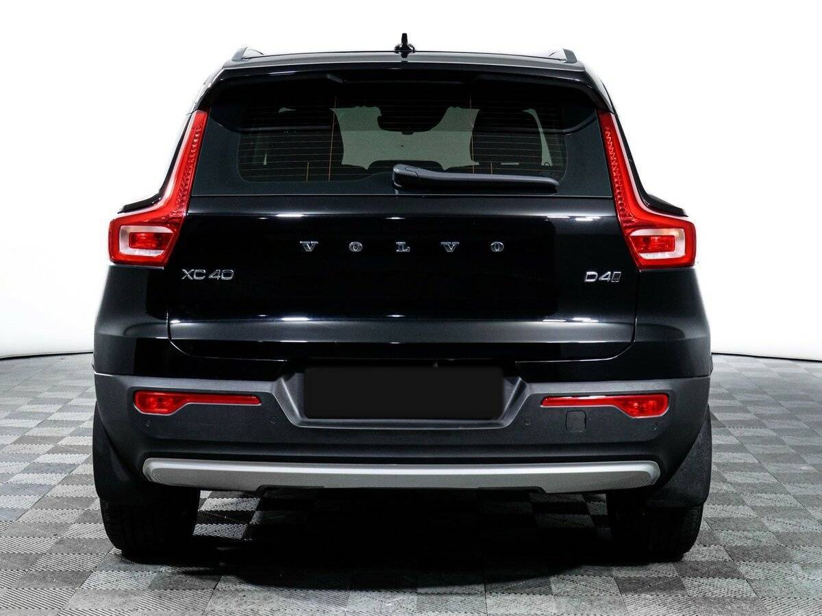 Volvo XC40, 2020 Фото №6