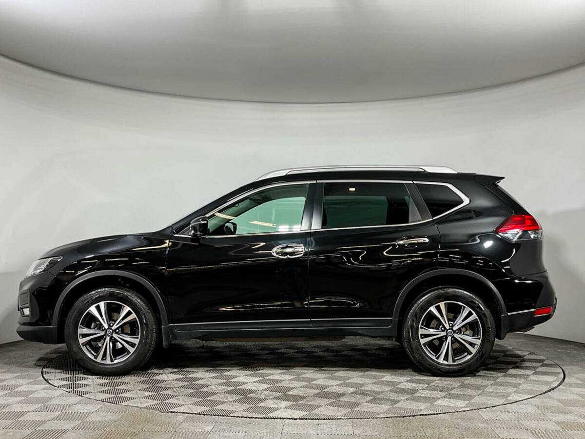 Nissan X-Trail, 2020 Фото №8
