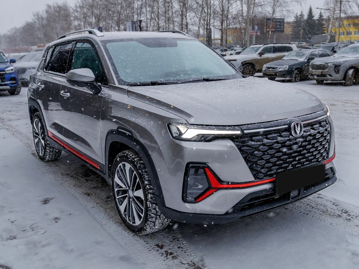 Changan CS35 Plus I Рестайлинг, 2023 Фото №3