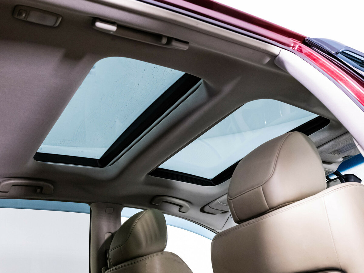 Nissan Murano II (Z51), 2010 Фото №22