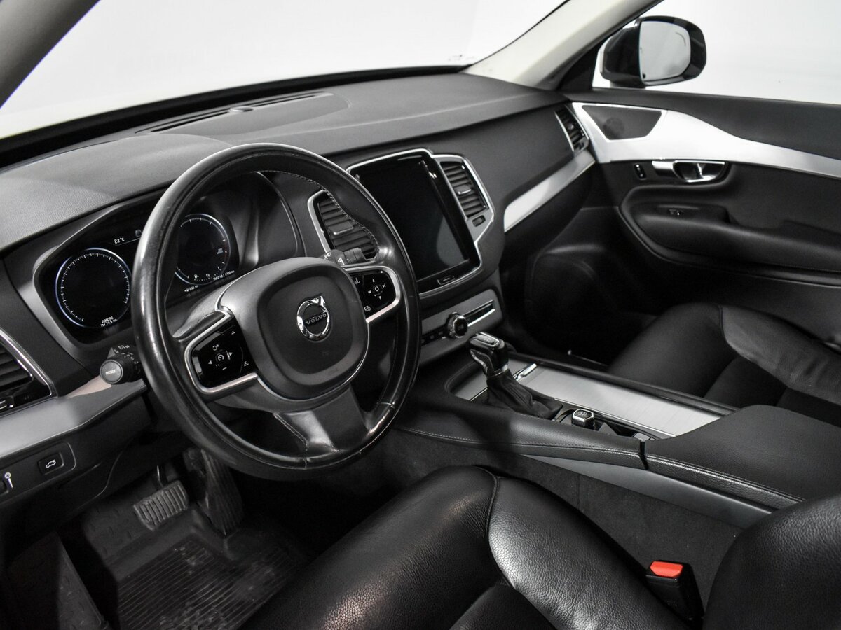 Volvo XC90 II, 2019 Фото №7