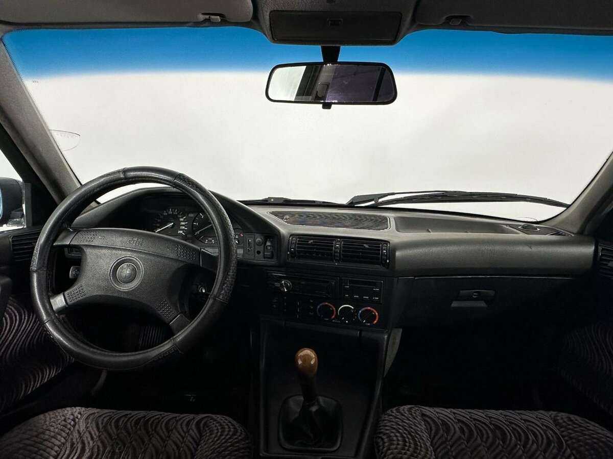 BMW 5 серии 525d, 1993 Фото №7