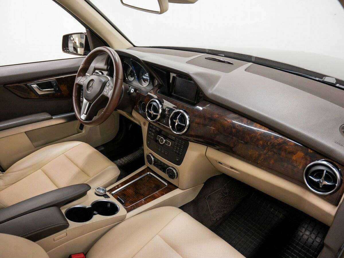 Mercedes-Benz GLK-Класс 300, 2012 Фото №7