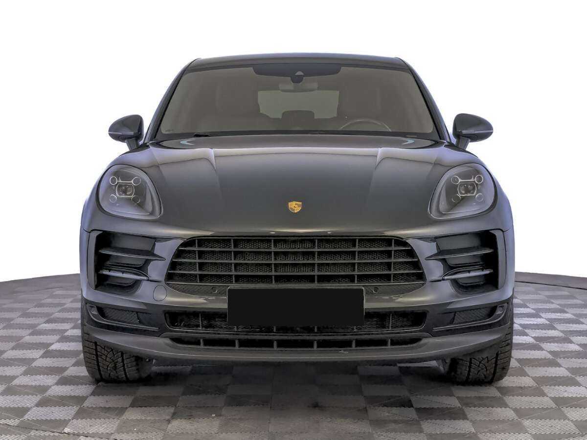 Porsche Macan, 2020 Фото №2