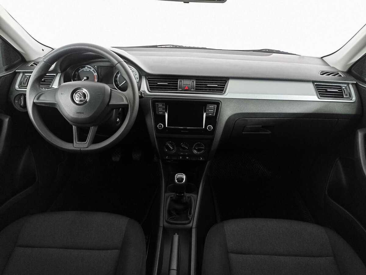 Skoda Rapid, 2018 Фото №12