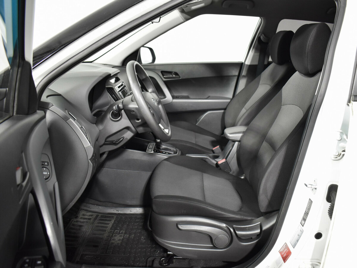Hyundai Creta I, 2018 Фото №10