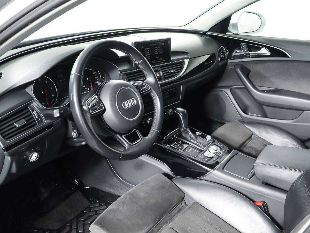 Audi A6, 2017 Фото №13