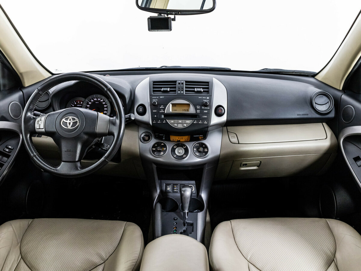 Toyota RAV4 III (XA30), 2006 Фото №8