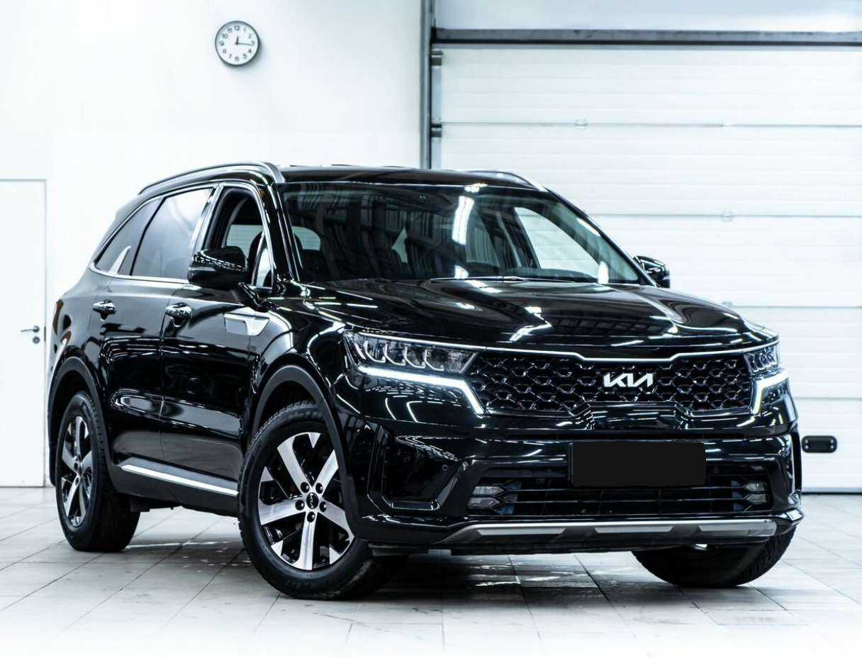 Kia Sorento, 2022 Фото №2