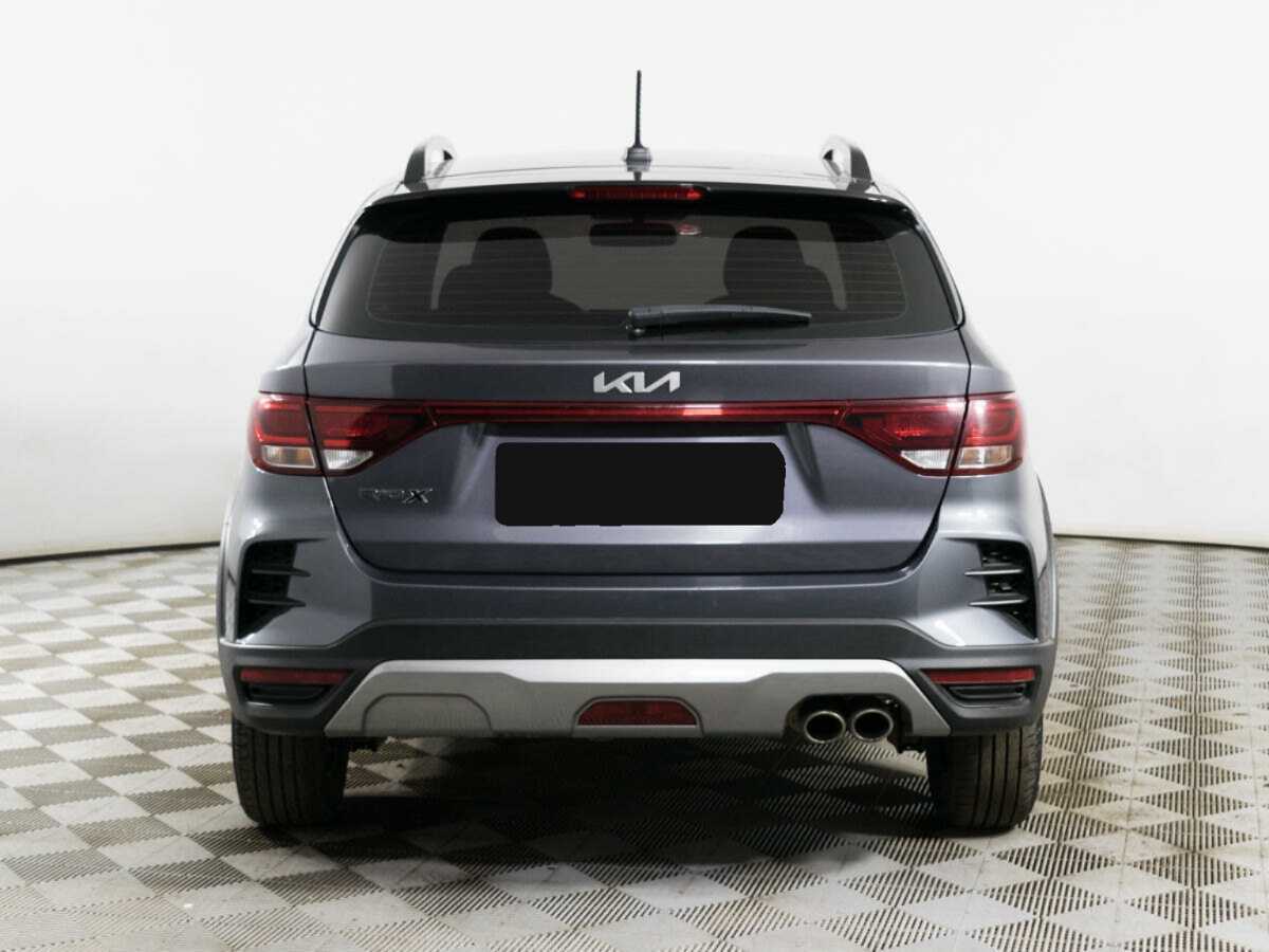 Kia Rio X, 2022 Фото №6