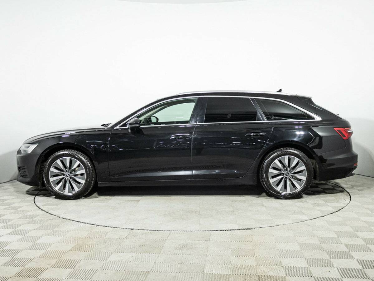 Audi A6 40 TDI V (C8), 2021 Фото №8