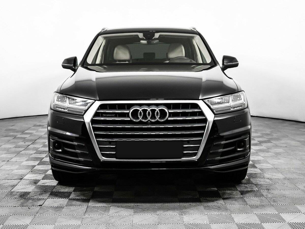 Audi Q7, 2019 Фото №2
