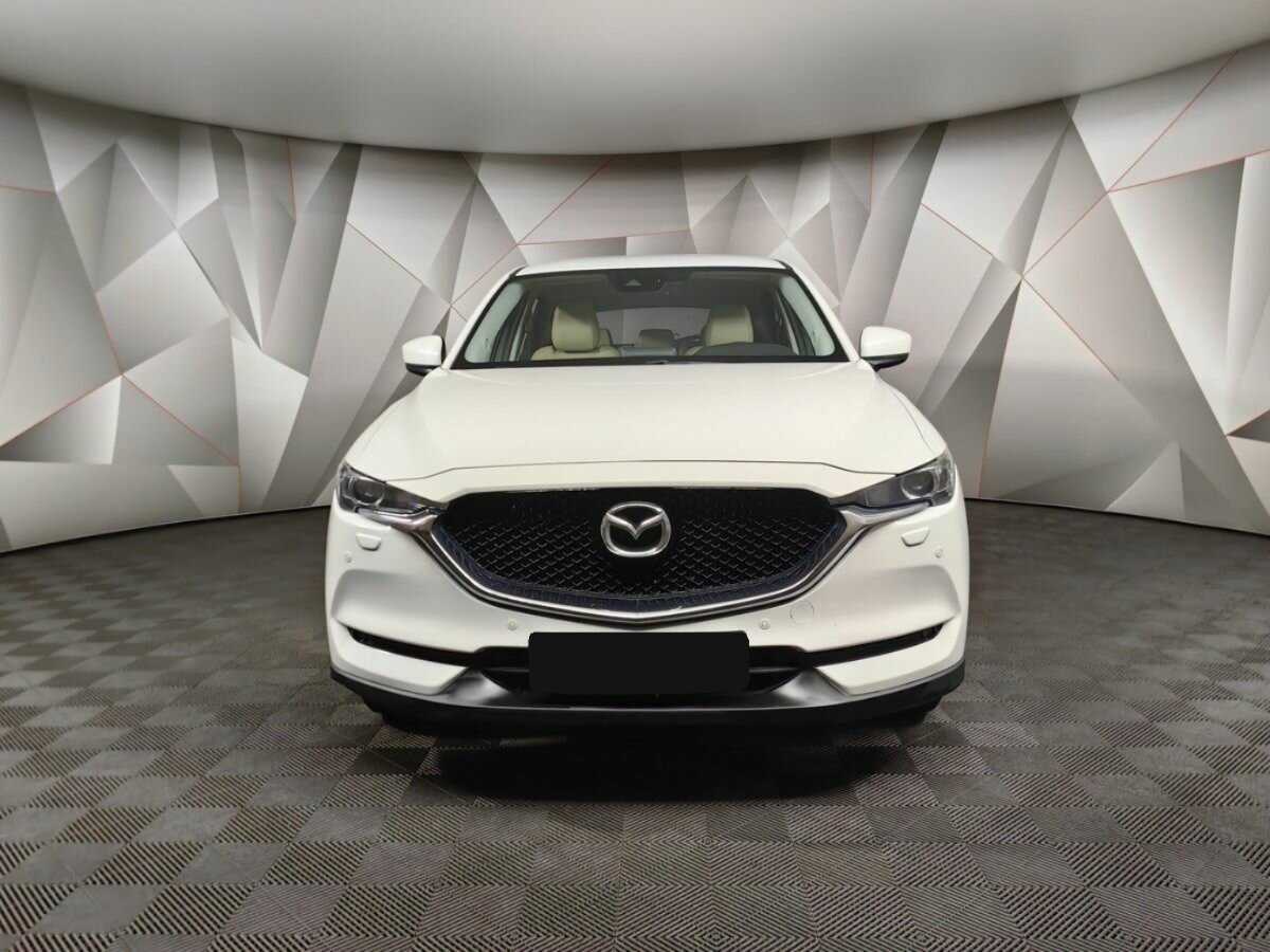 Mazda CX-5, 2018 Фото №7