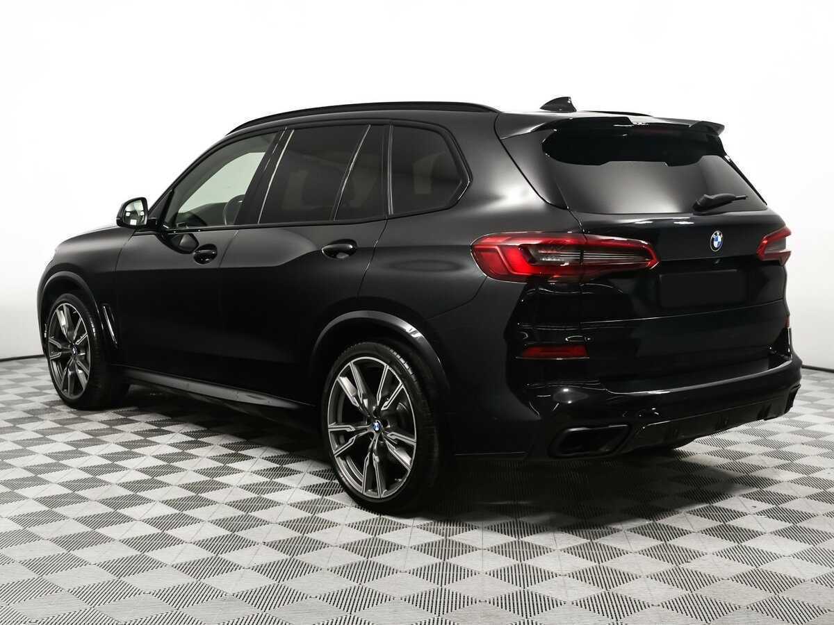 BMW X5 40i, 2019 Фото №7