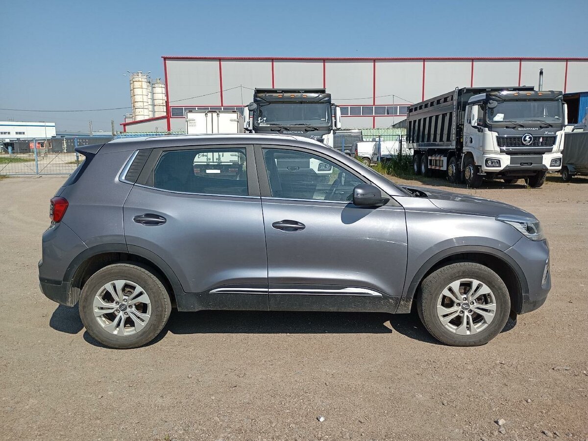 Chery Tiggo 4 Pro I, 2022 Фото №8