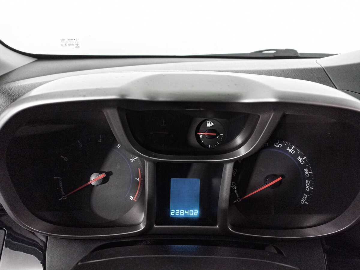Chevrolet Orlando, 2013 Фото №11