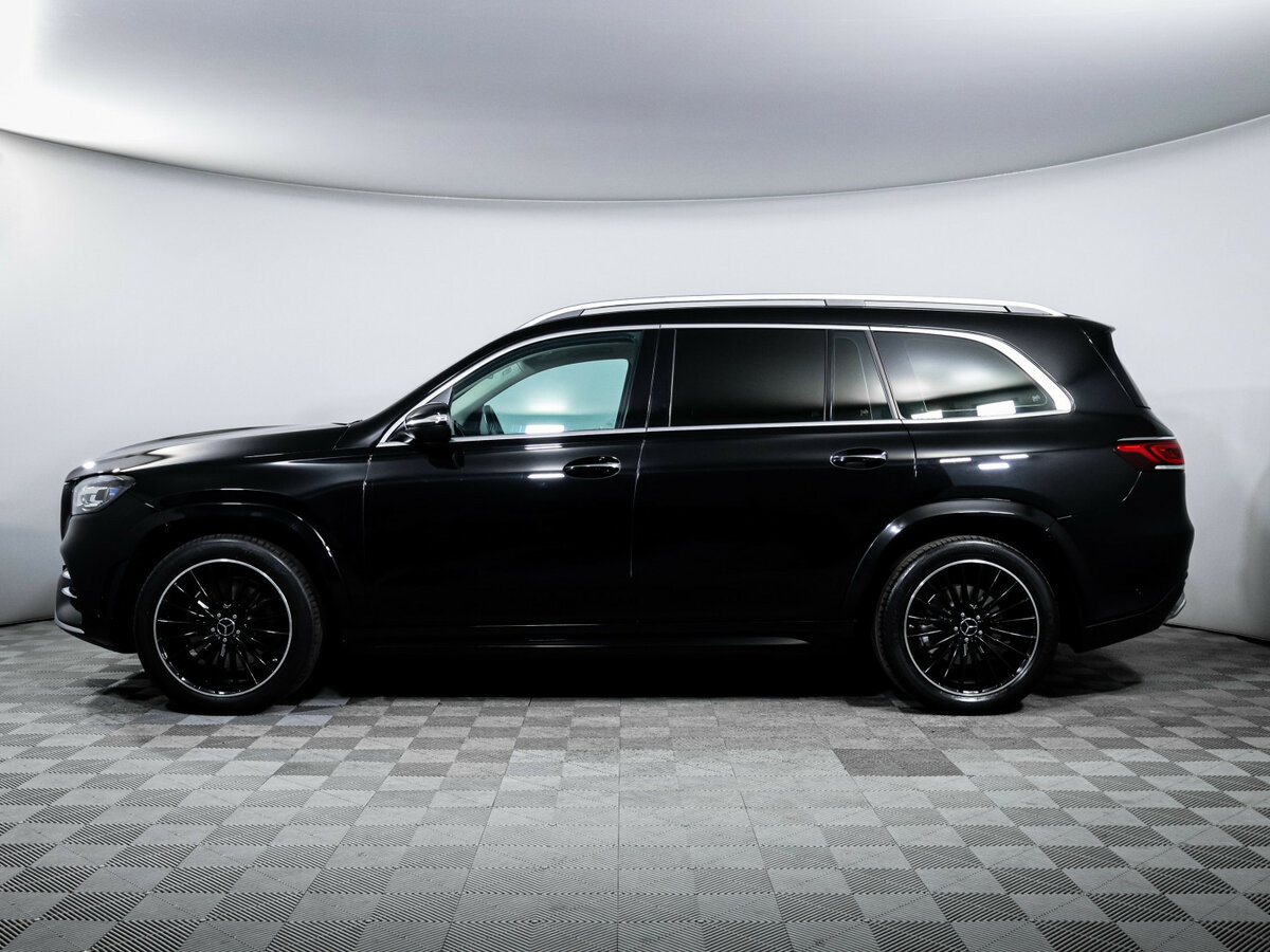 Mercedes-Benz GLS 450 II (X167), 2021 Фото №8