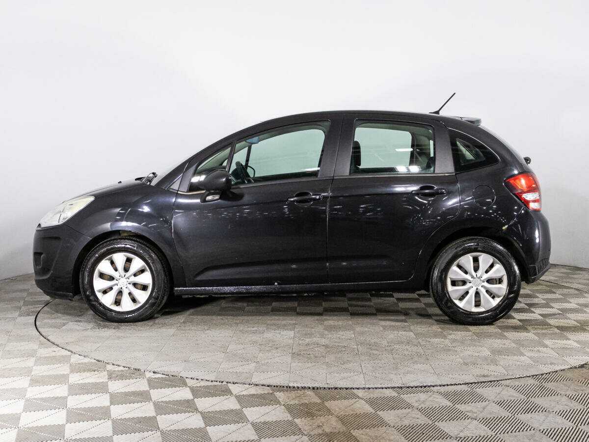 Citroen C3, 2010 Фото №8
