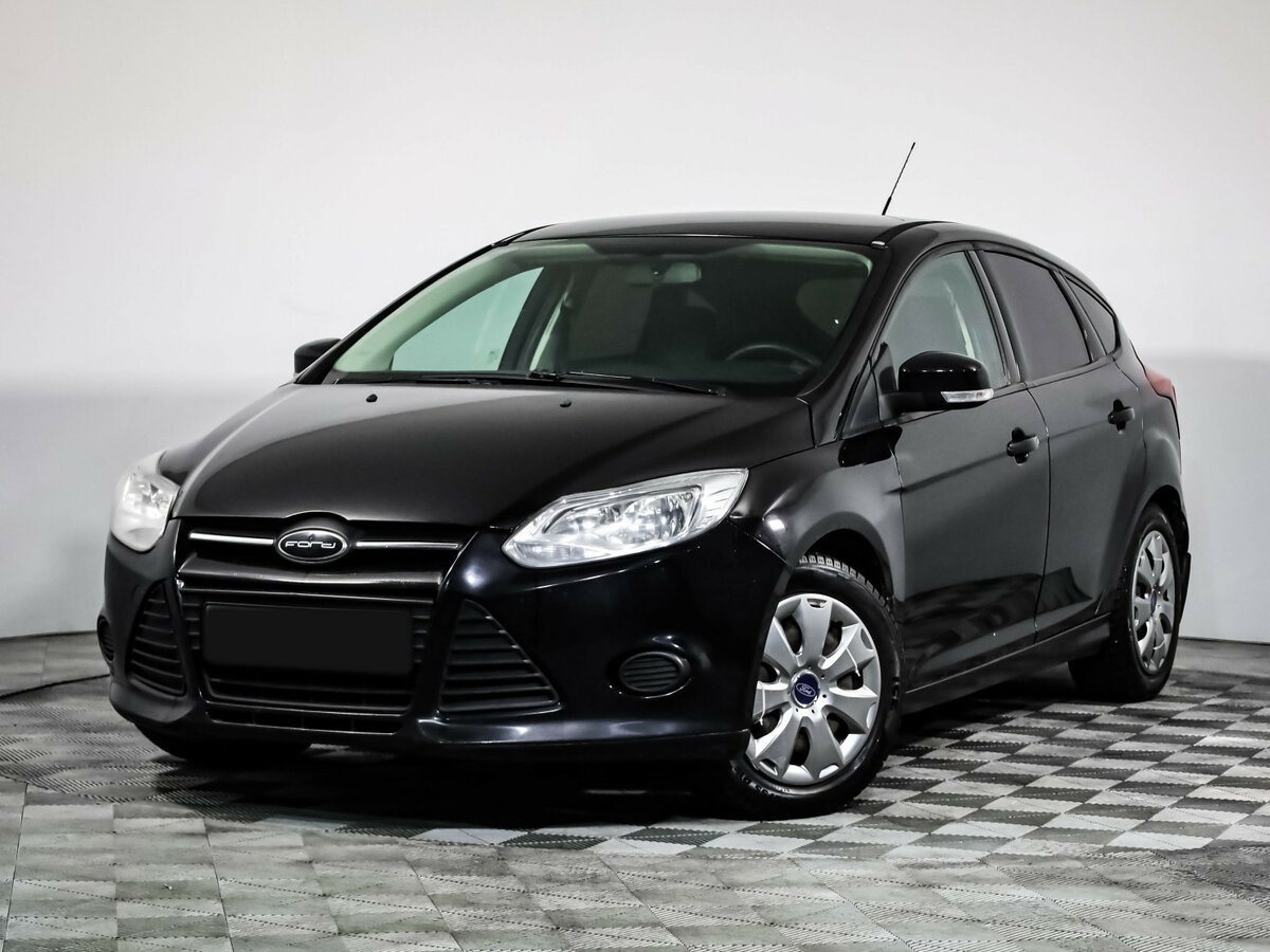 Ford Focus III, 2012 Фото №1
