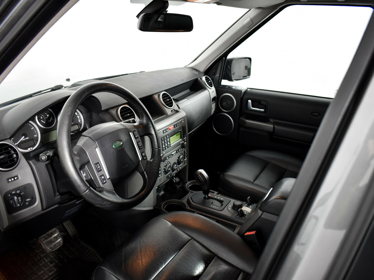 Land Rover Discovery III, 2006 Фото №7
