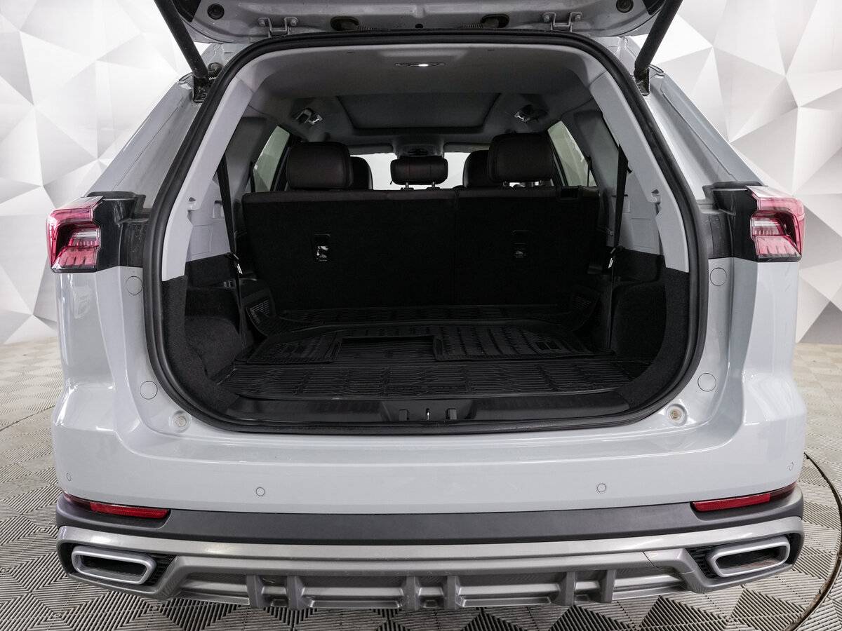 Chery Tiggo 8 Pro Plug-in Hybrid, 2023 Фото №24