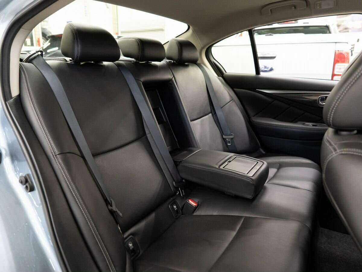 Infiniti Q50, 2016 Фото №8