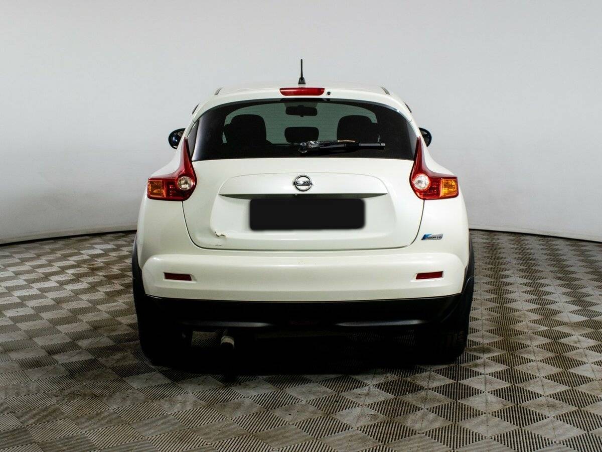 Nissan Juke I, 2011 Фото №5
