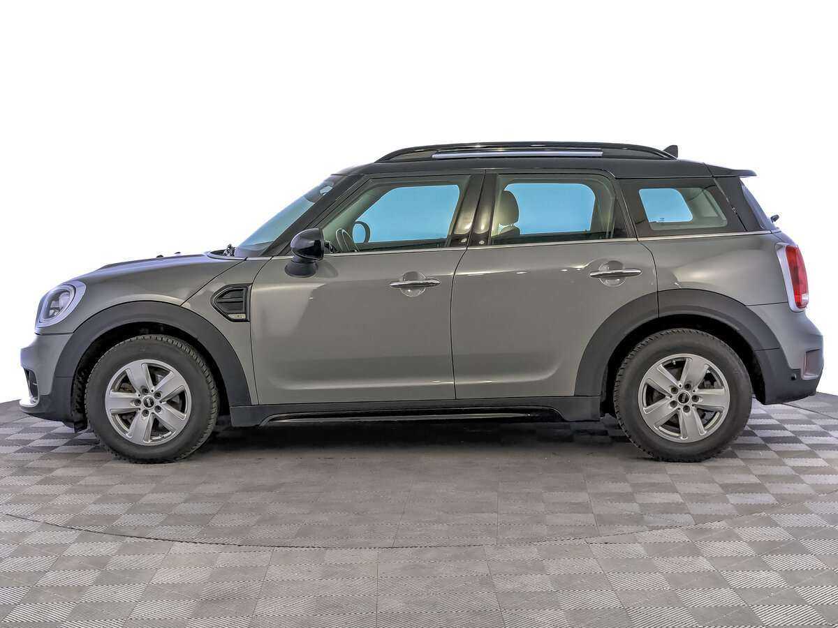 Mini Countryman Cooper, 2018 Фото №8