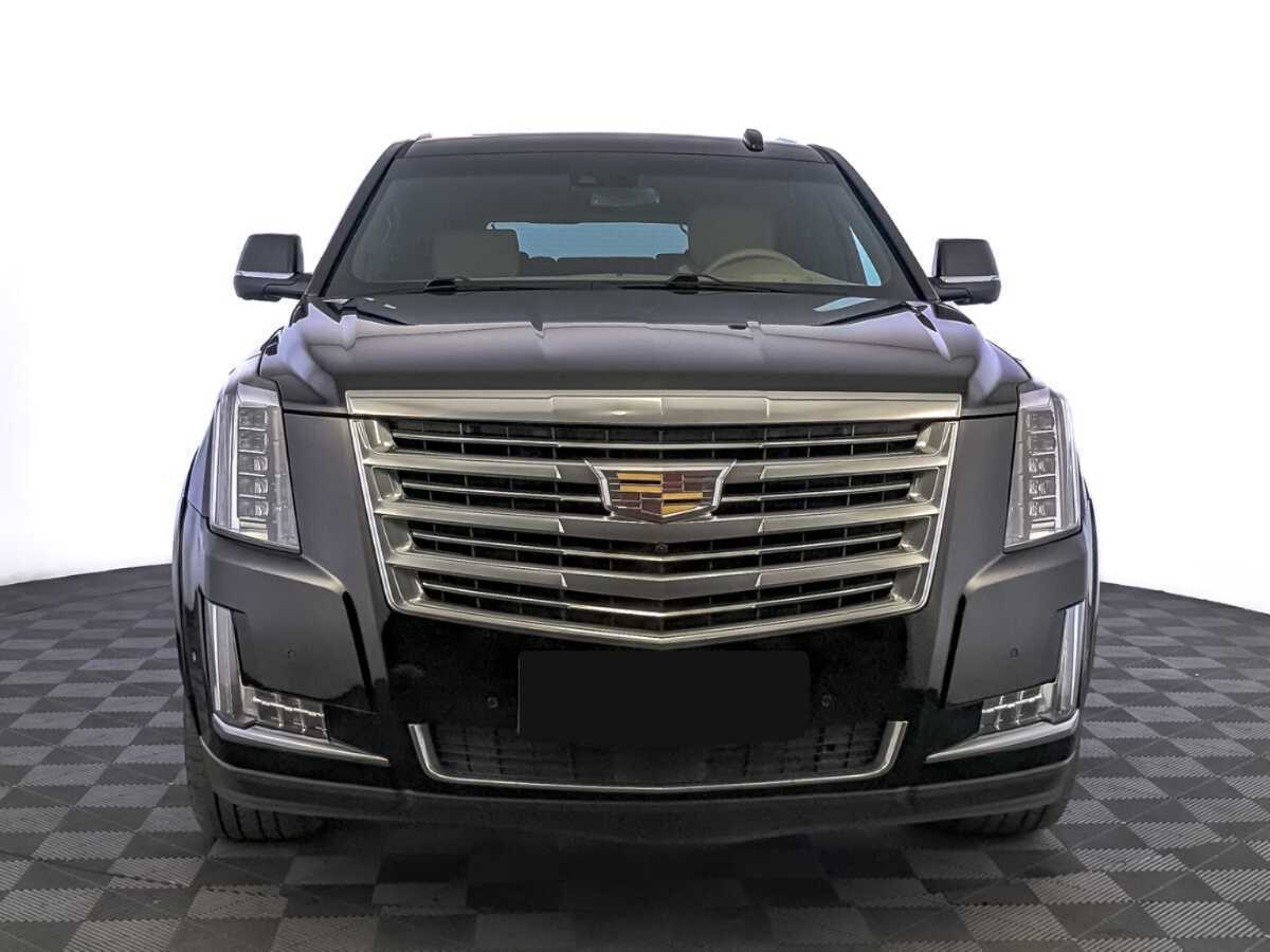 Cadillac Escalade, 2018 Фото №2