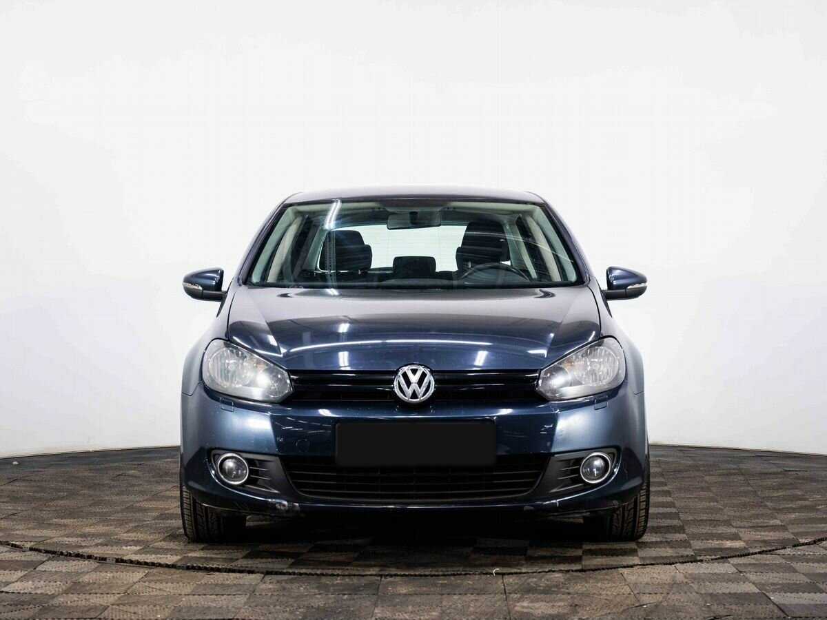 Volkswagen Golf, 2009 Фото №2