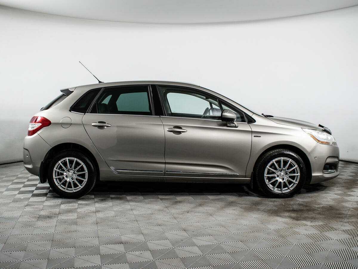 Citroen C4, 2011 Фото №4