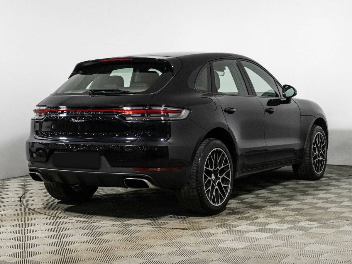 Porsche Macan, 2019 Фото №29