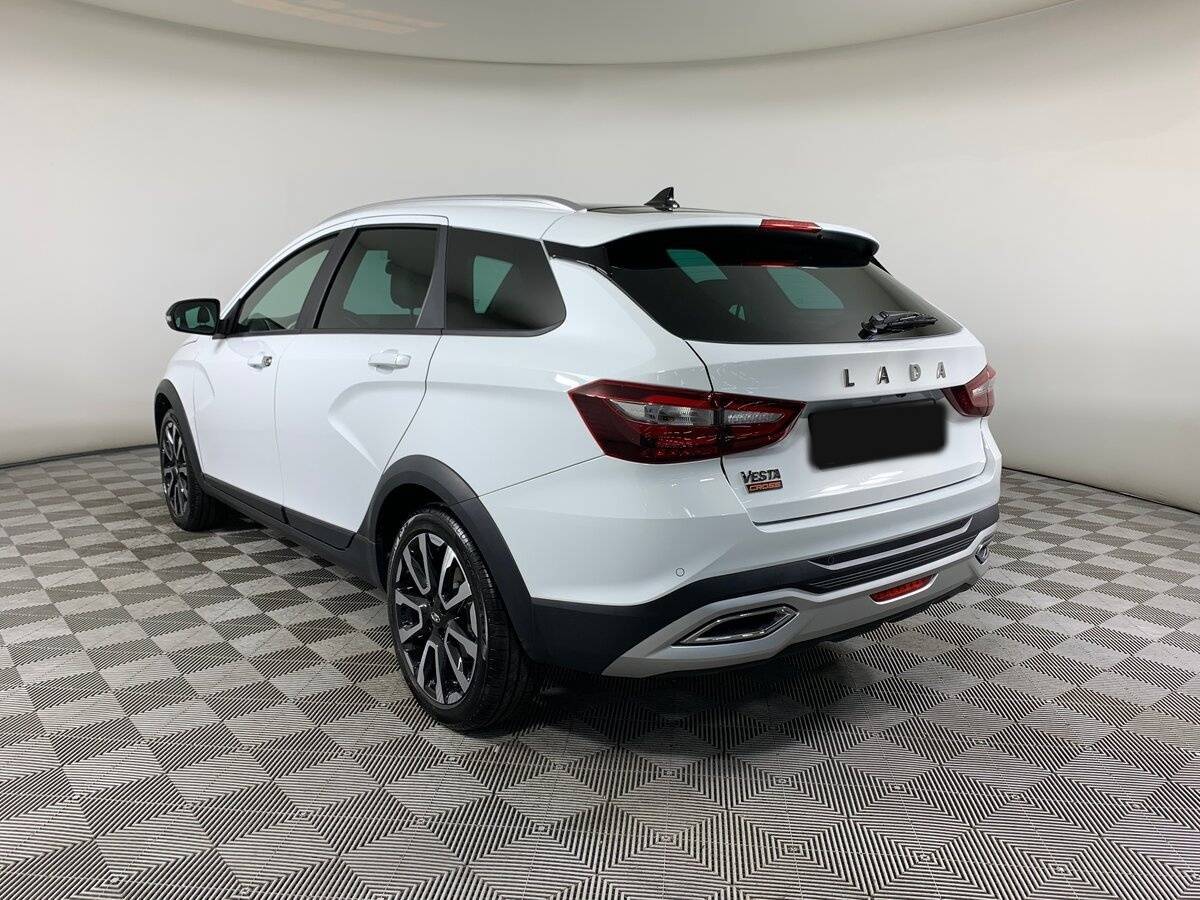 Lada (ВАЗ) Vesta SW Cross, 2024 Фото №7