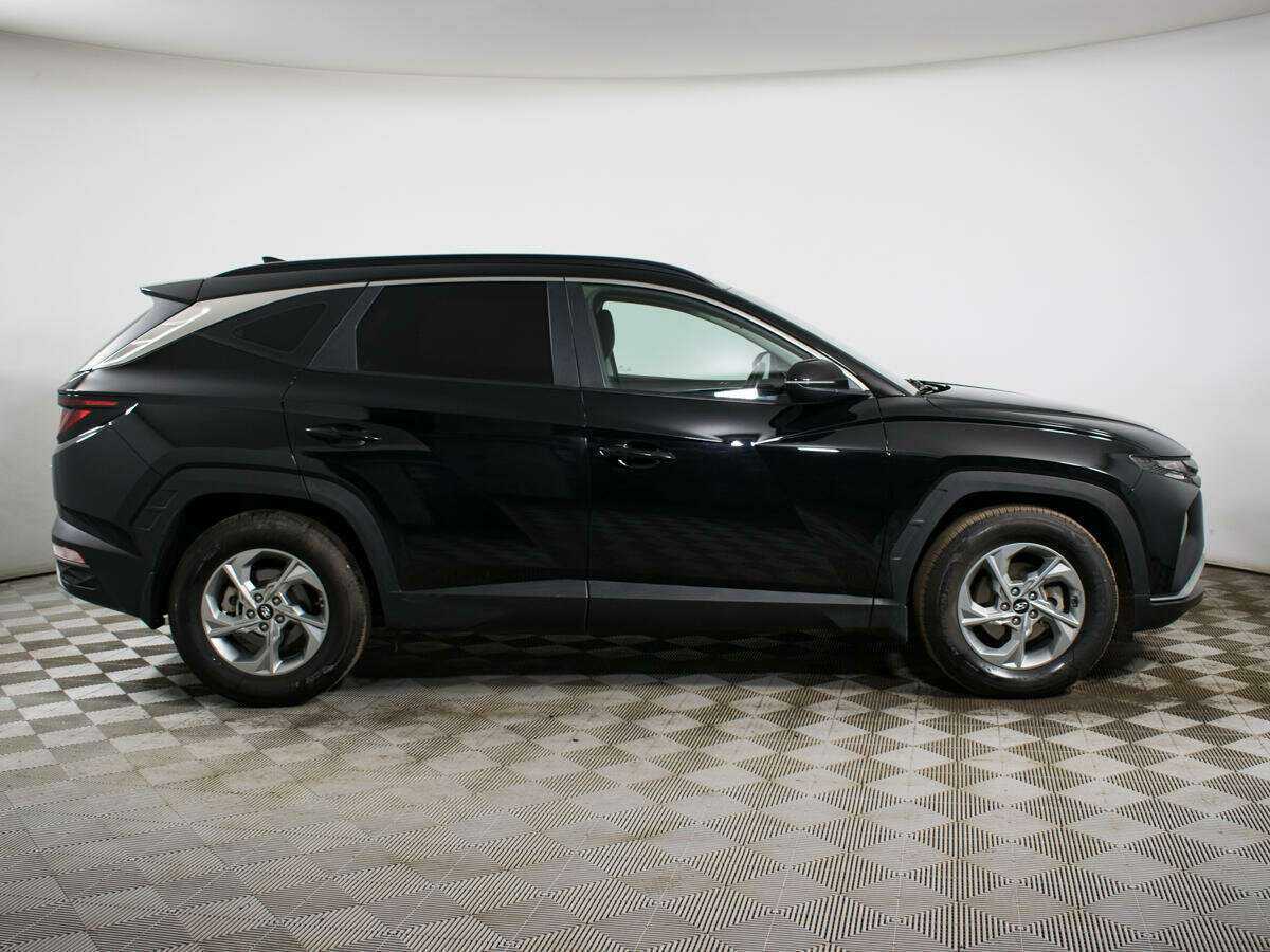 Hyundai Tucson, 2021 Фото №4
