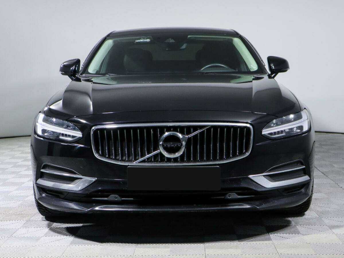 Volvo S90, 2020 Фото №2