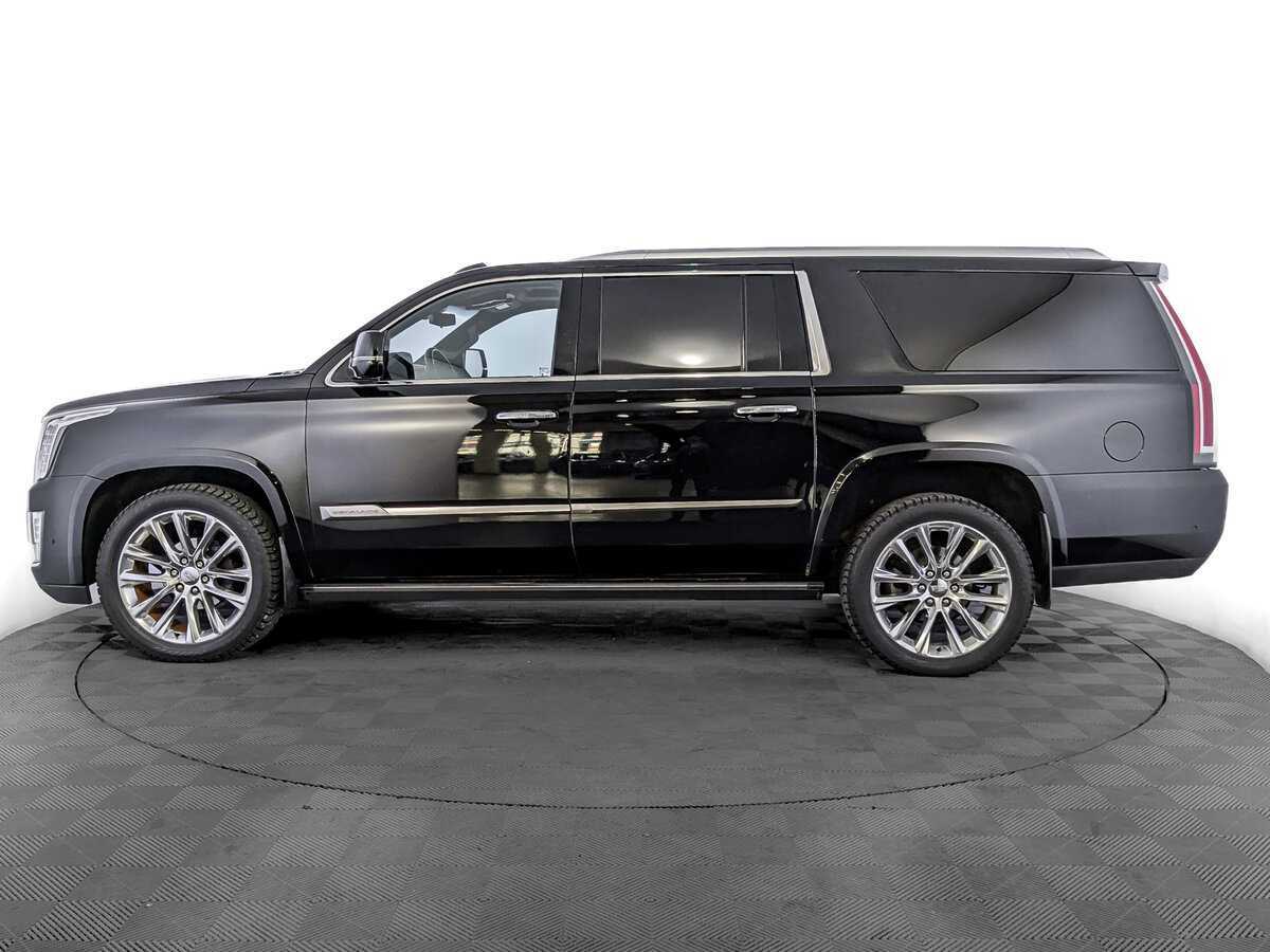 Cadillac Escalade ESV, 2019 Фото №8