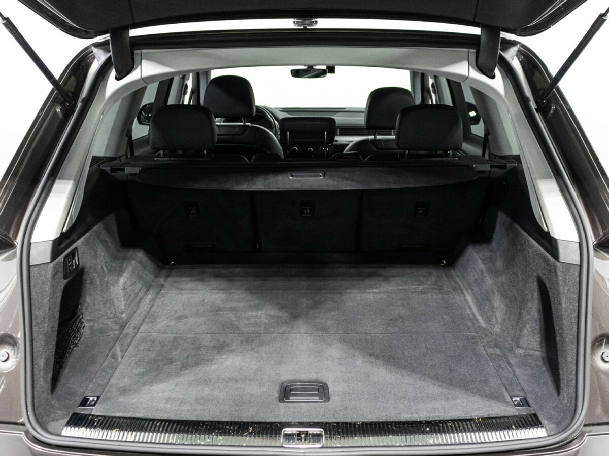 Audi Q7 II (4M), 2015 Фото №18
