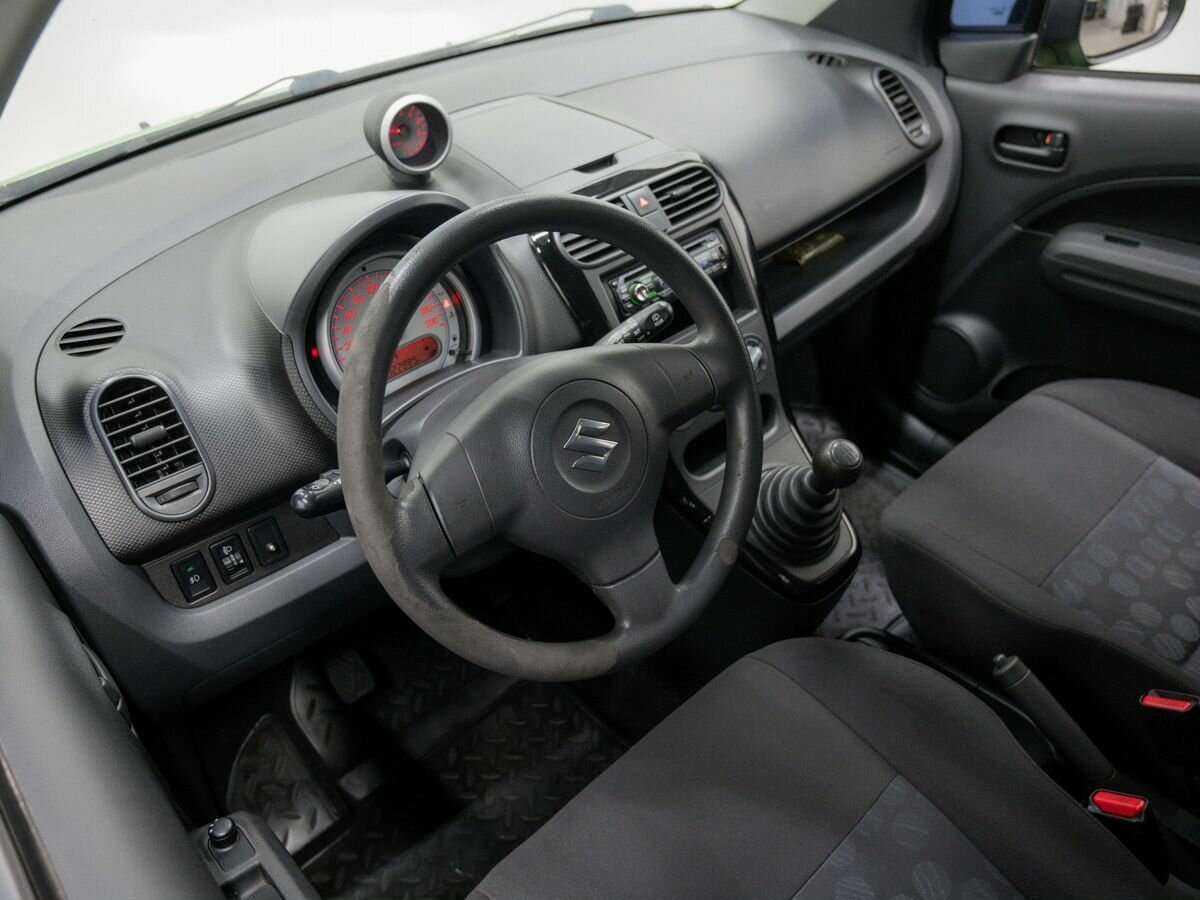 Suzuki Splash, 2009 Фото №5