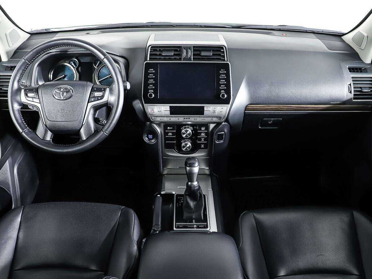 Toyota Land Cruiser Prado, 2020 Фото №11