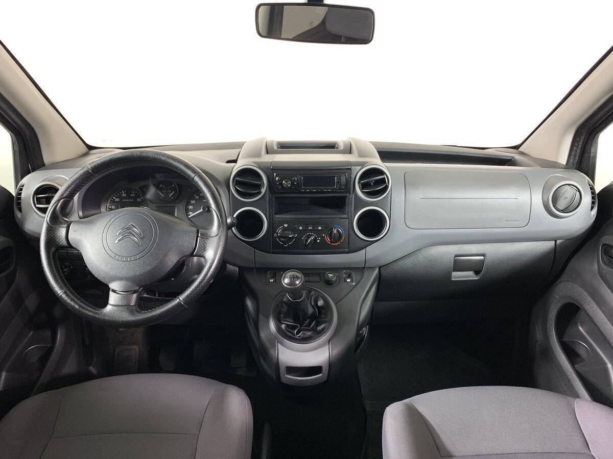 Citroen Berlingo, 2012 Фото №12