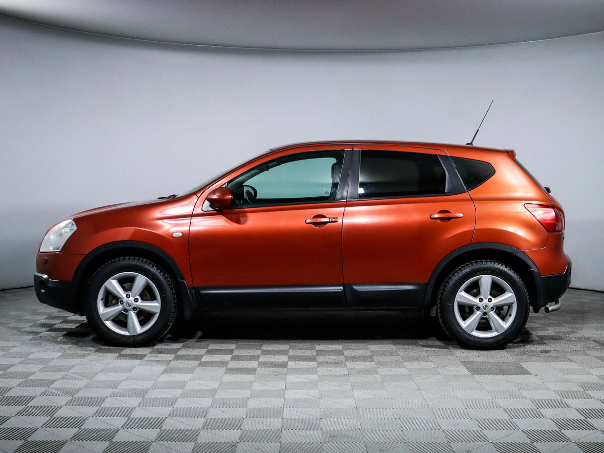 Nissan Qashqai I, 2007 Фото №8