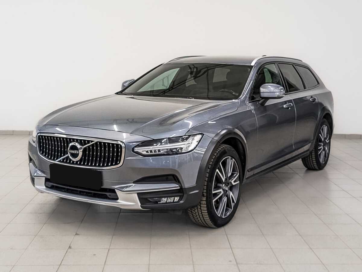 Volvo V90 Cross Country, 2018 Фото №1