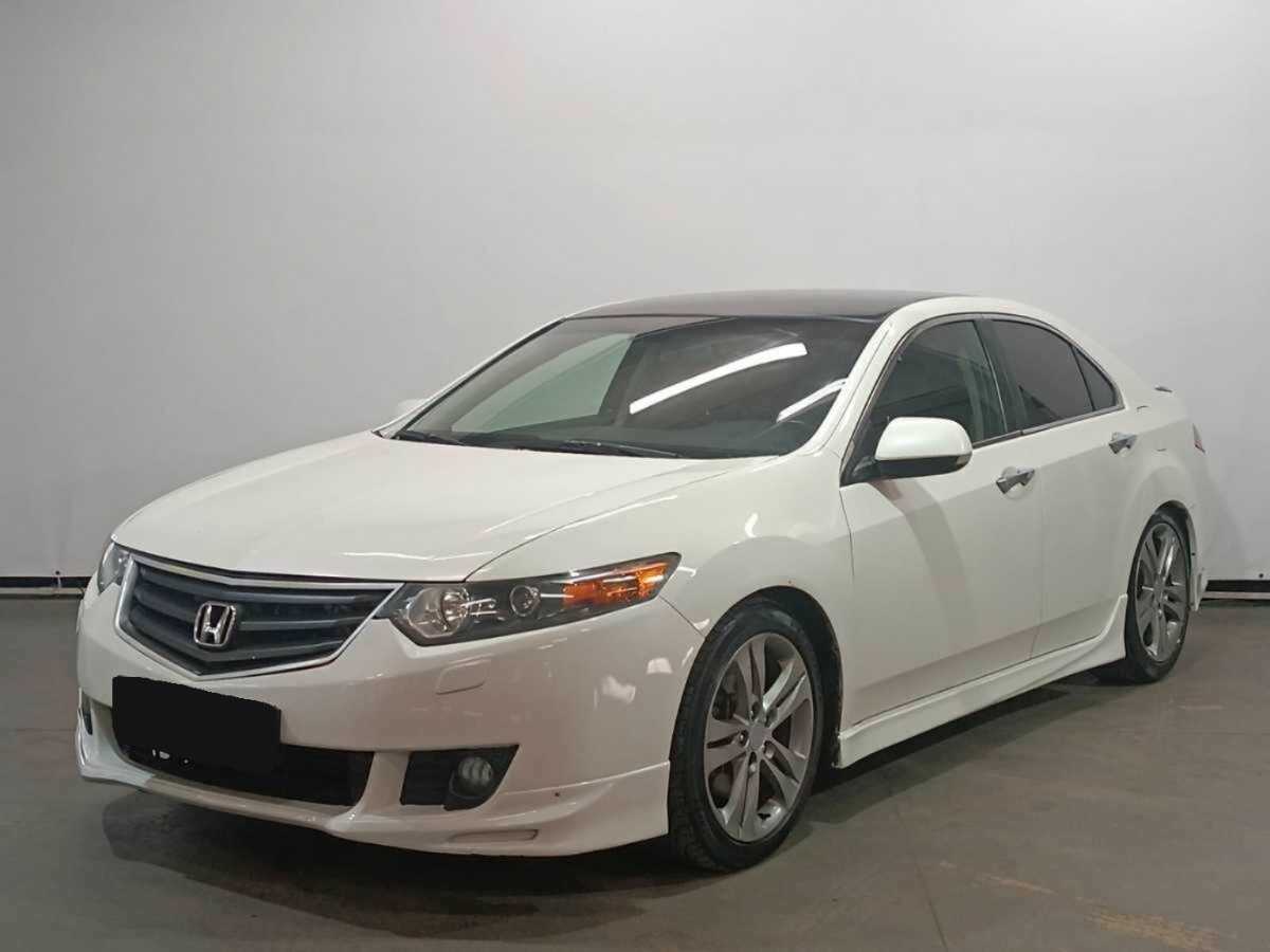 Honda Accord, 2008 Фото №1